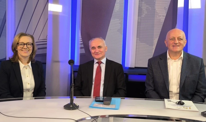 Na polnoćku u zagrebačku katedralu